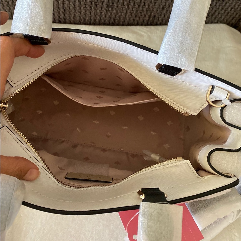 NWT Kate Spade Colorblock Satchel & Wallet Set - Picture 5 of 15